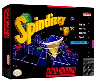 jeu Spindizzy Worlds